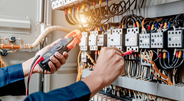 Best Industrial Electrical Services  in North Newton, KS